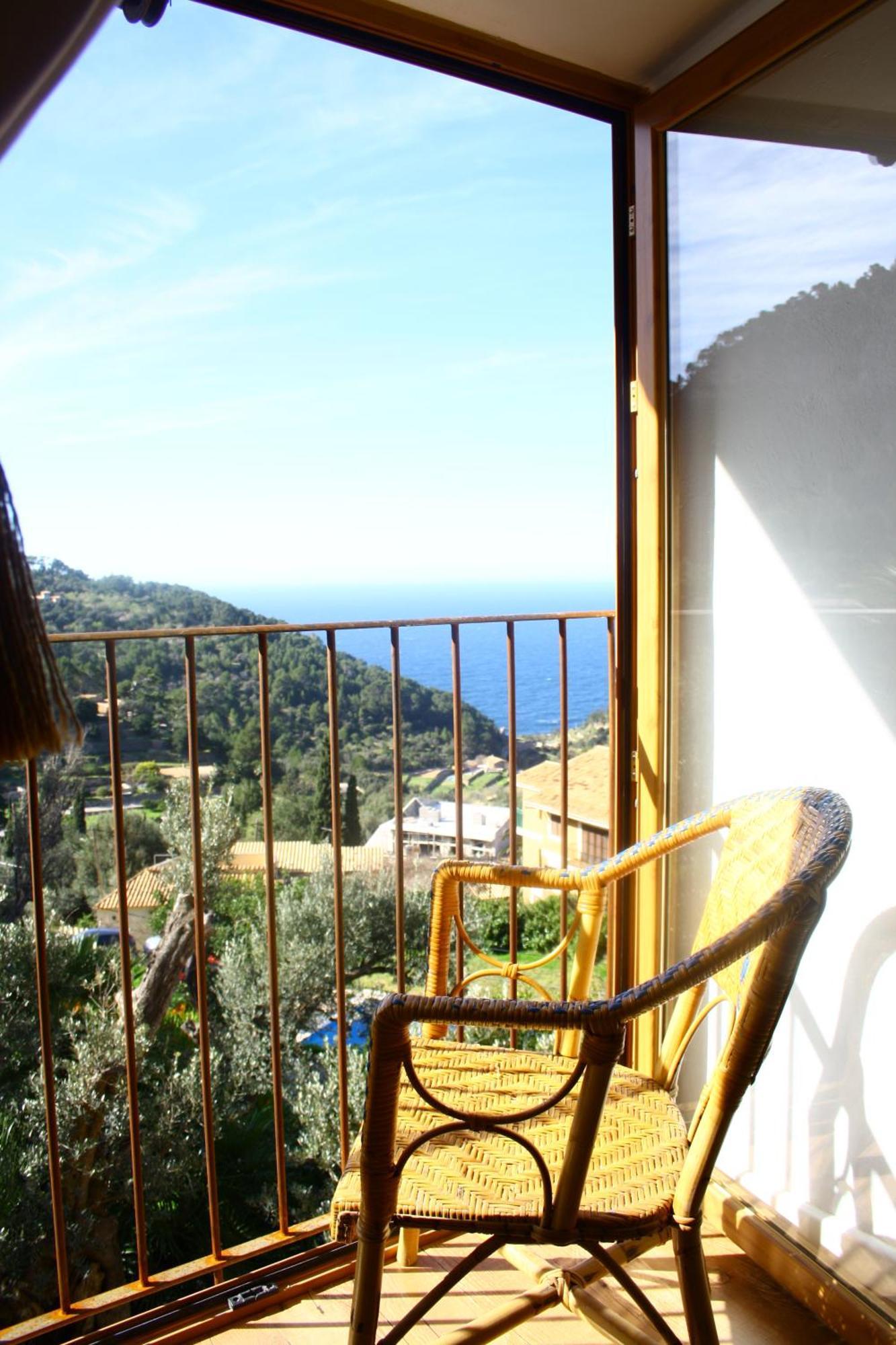 Sa Plana Petit Hotel Estellencs  Exterior foto