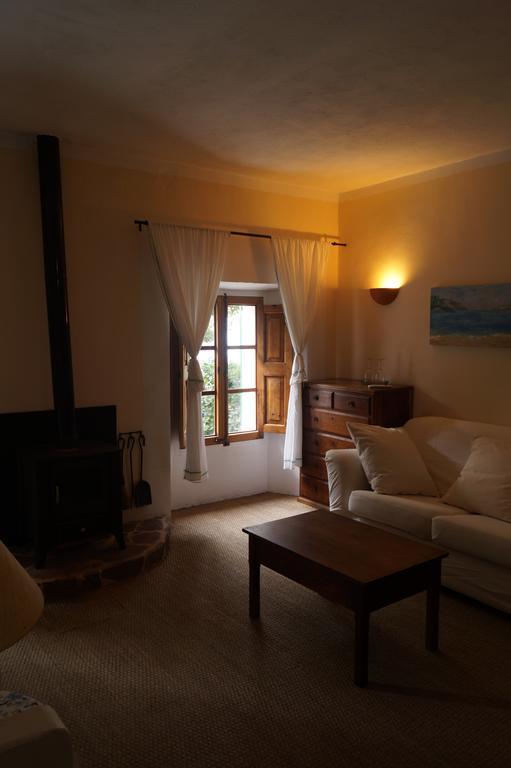 Sa Plana Petit Hotel Estellencs  Exterior foto