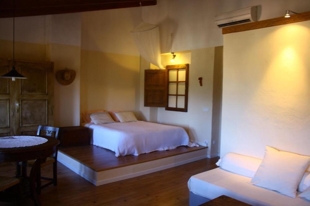 Sa Plana Petit Hotel Estellencs  Exterior foto