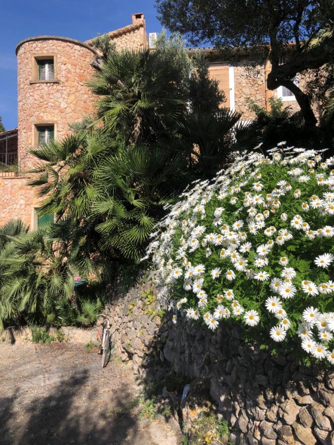 Sa Plana Petit Hotel Estellencs  Exterior foto